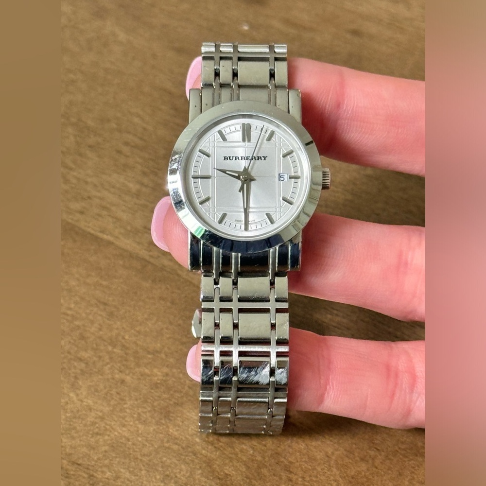 Burberry Watch